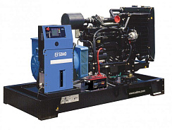 ТО-1 (ТО-500) ДГУ SDMO J130K (годовое) дизельного генератора SDMO J130K